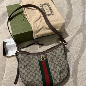 Gucci Ophidia shoulder bag
